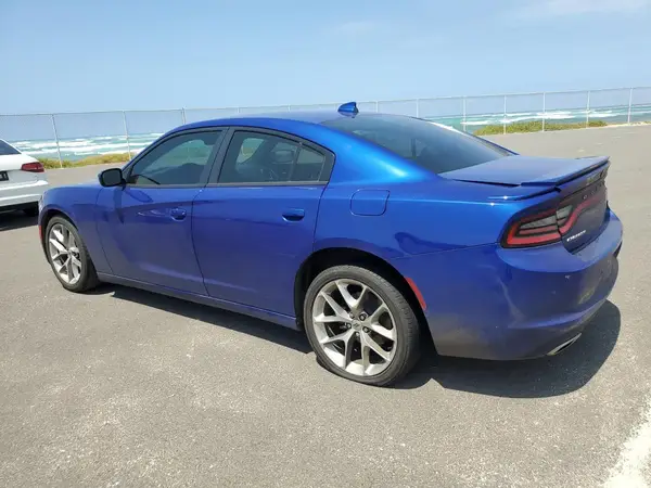 2C3CDXBG4LH217057 2020 DODGE CHARGER - Image 2