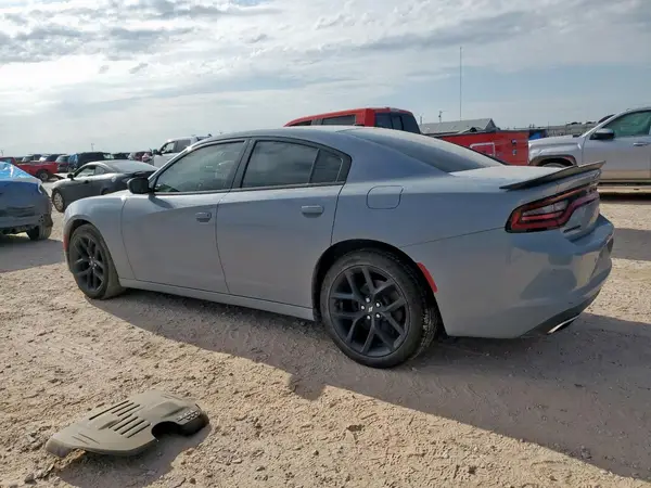 2C3CDXBG4LH228723 2020 DODGE CHARGER - Image 2