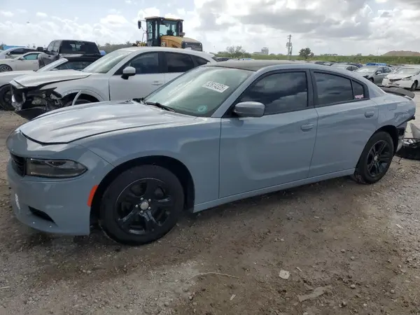 2C3CDXBG4LH229239 2020 DODGE CHARGER - Image 1