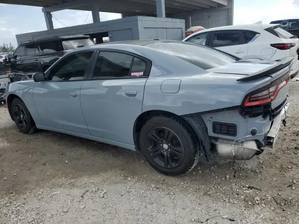 2C3CDXBG4LH229239 2020 DODGE CHARGER - Image 2