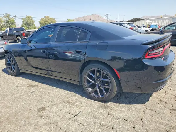 2C3CDXBG4LH232772 2020 DODGE CHARGER - Image 2