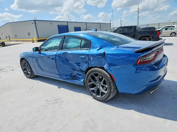 2C3CDXBG4LH234277 2020 DODGE CHARGER - Image 2
