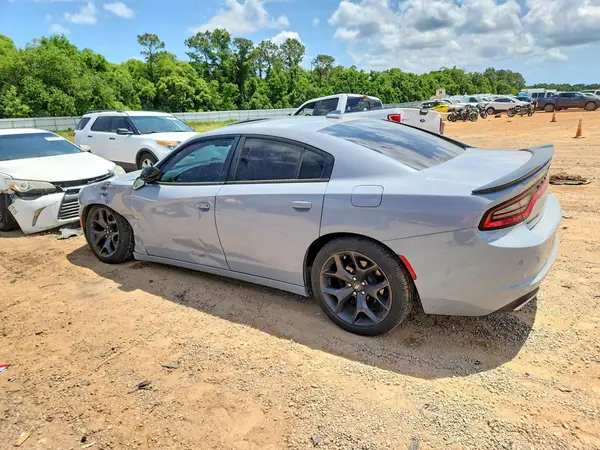 2C3CDXBG4LH234330 2020 DODGE CHARGER - Image 2