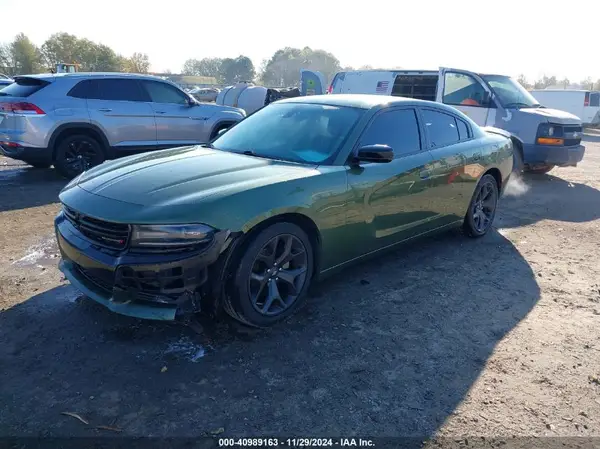 2C3CDXBG4LH234568 2020 DODGE CHARGER - Image 2