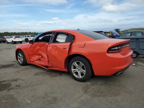2C3CDXBG4LH237339 2020 DODGE CHARGER - Image 2