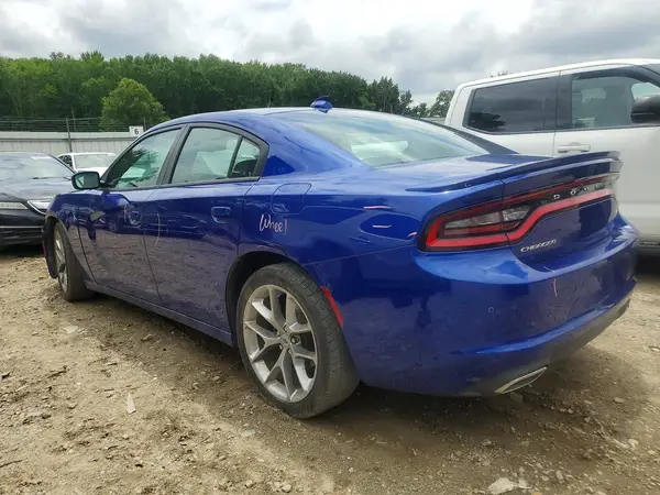 2C3CDXBG4LH237924 2020 DODGE CHARGER - Image 2