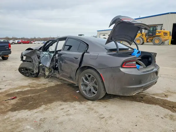 2C3CDXBG4LH238006 2020 DODGE CHARGER - Image 2