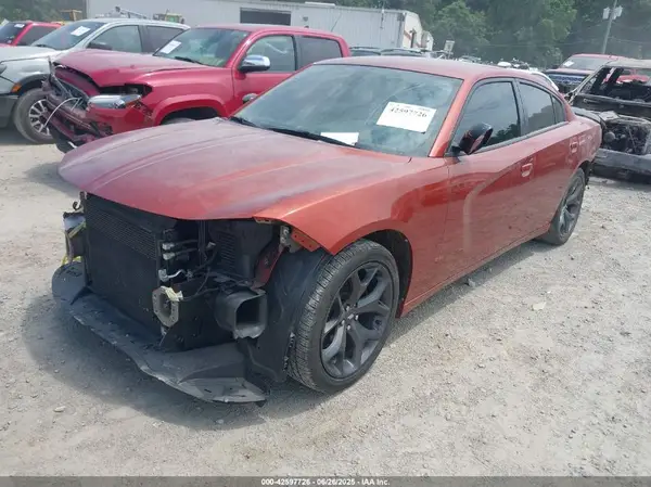 2C3CDXBG4LH238376 2020 DODGE CHARGER - Image 2