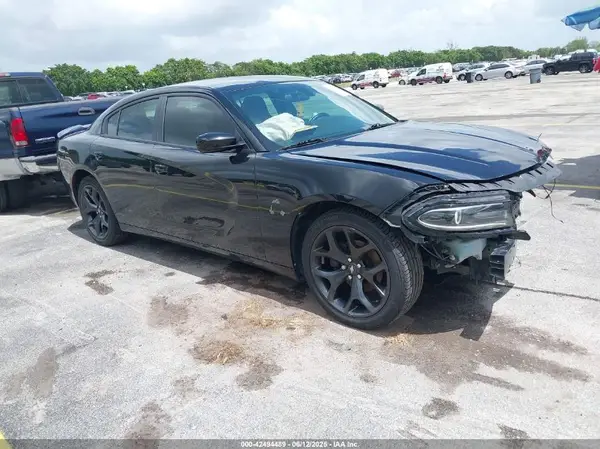 2C3CDXBG4LH238412 2020 DODGE CHARGER - Image 1