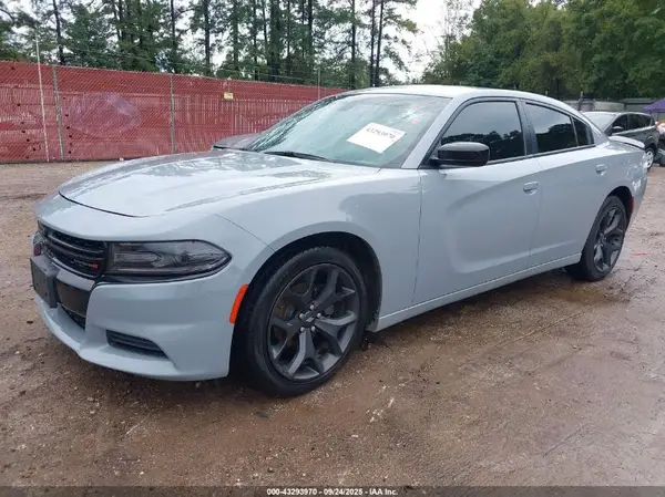 2C3CDXBG4LH241259 2020 DODGE CHARGER - Image 2