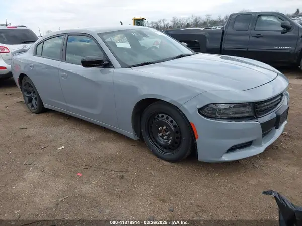 2C3CDXBG4LH241388 2020 DODGE CHARGER - Image 1