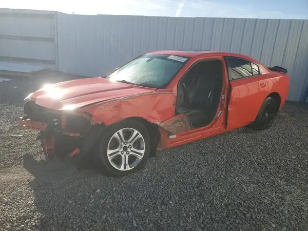 2C3CDXBG4LH244050 2020 DODGE CHARGER - Image 1
