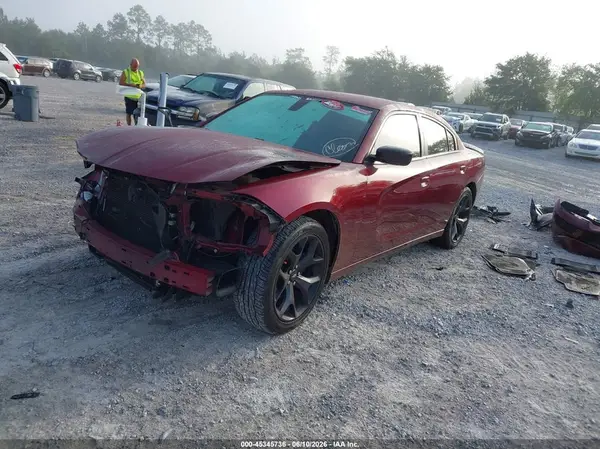 2C3CDXBG4LH245361 2020 DODGE CHARGER - Image 2