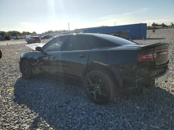 2C3CDXBG4LH248602 2020 DODGE CHARGER - Image 2