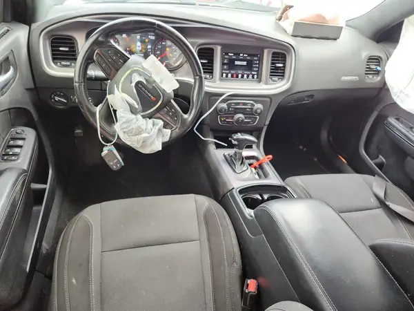 2C3CDXBG4LH248602 2020 DODGE CHARGER - Image 8