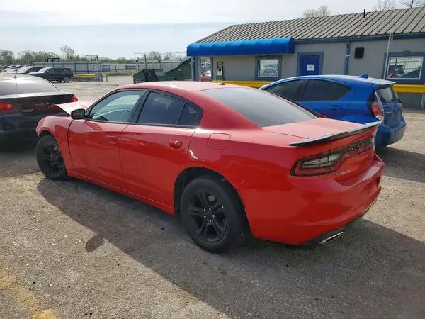 2C3CDXBG4LH40495 2020 DODGE CHARGER - Image 2