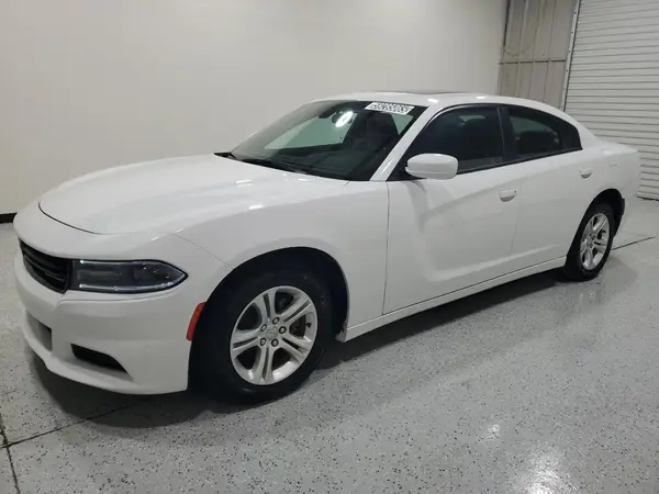 2C3CDXBG4MH510801 2021 DODGE CHARGER - Image 1