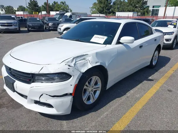 2C3CDXBG4MH510930 2021 DODGE CHARGER - Image 2