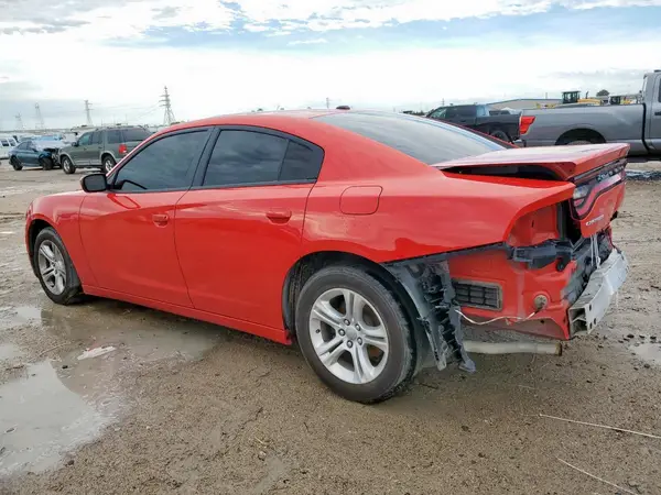2C3CDXBG4MH511012 2021 DODGE CHARGER - Image 2