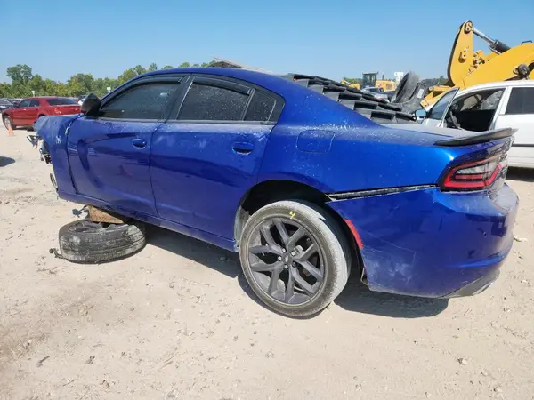 2C3CDXBG4MH512676 2021 DODGE CHARGER - Image 2