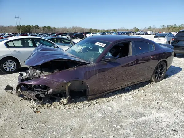 2C3CDXBG4MH512774 2021 DODGE CHARGER - Image 1