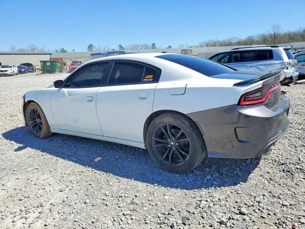 2C3CDXBG4MH514816 2021 DODGE CHARGER - Image 2