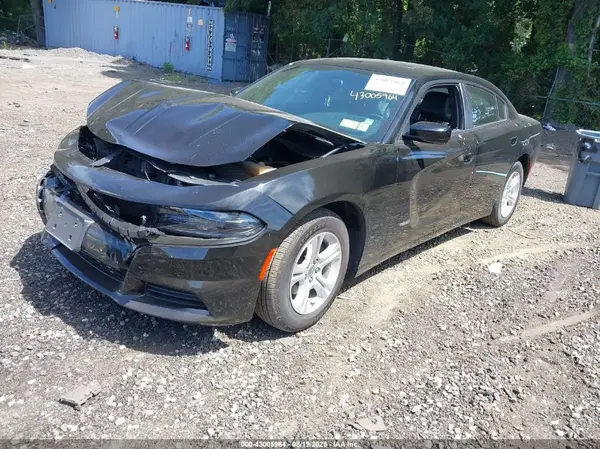 2C3CDXBG4MH514962 2021 DODGE CHARGER - Image 2