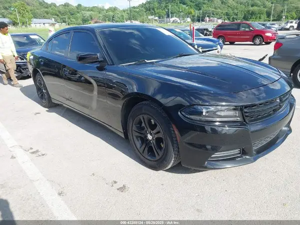 2C3CDXBG4MH515044 2021 DODGE CHARGER - Image 1