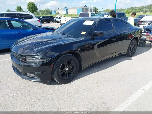 2C3CDXBG4MH515044 2021 DODGE CHARGER - Image 2