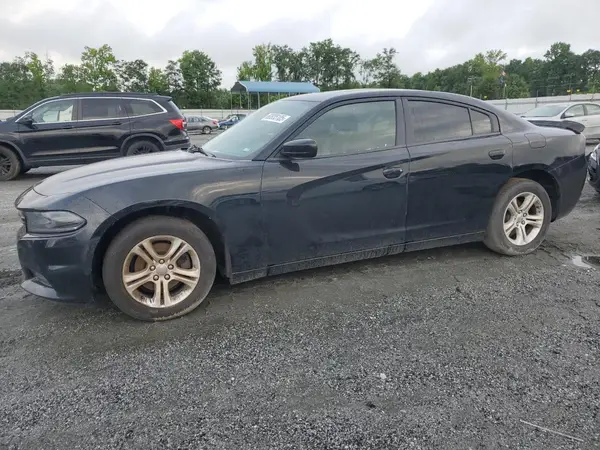 2C3CDXBG4MH515075 2021 DODGE CHARGER - Image 1