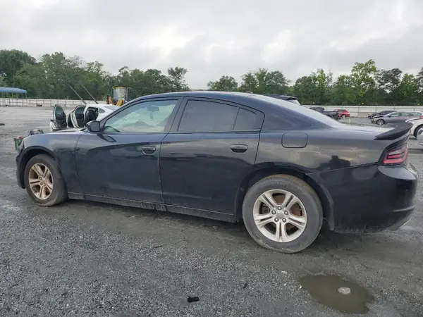 2C3CDXBG4MH515075 2021 DODGE CHARGER - Image 2