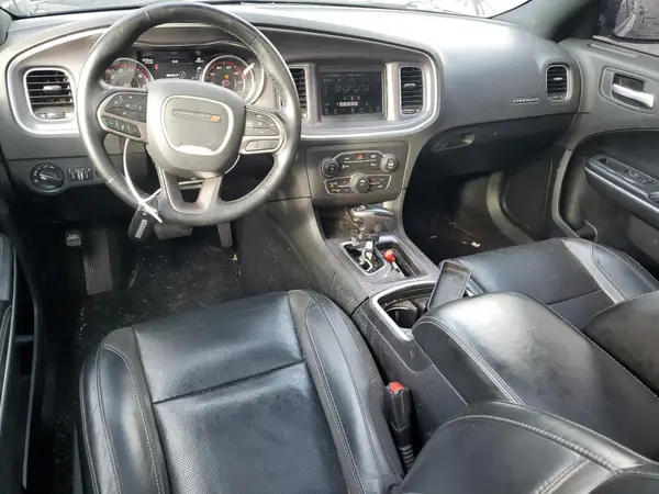 2C3CDXBG4MH515075 2021 DODGE CHARGER - Image 8