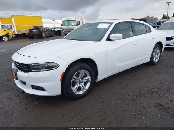 2C3CDXBG4MH515111 2021 DODGE CHARGER - Image 2