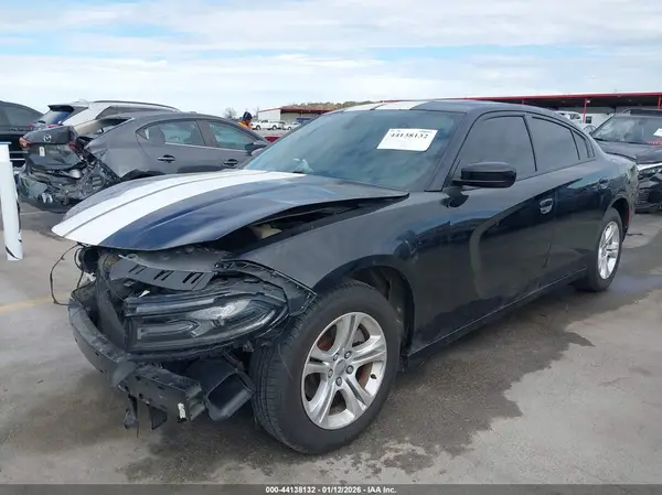 2C3CDXBG4MH515156 2021 DODGE CHARGER - Image 2