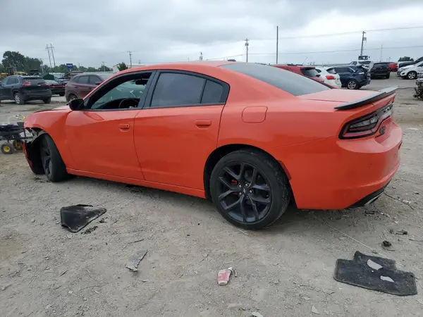 2C3CDXBG4MH515254 2021 DODGE CHARGER - Image 2