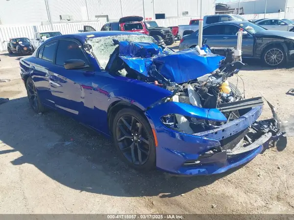 2C3CDXBG4MH515383 2021 DODGE CHARGER - Image 1