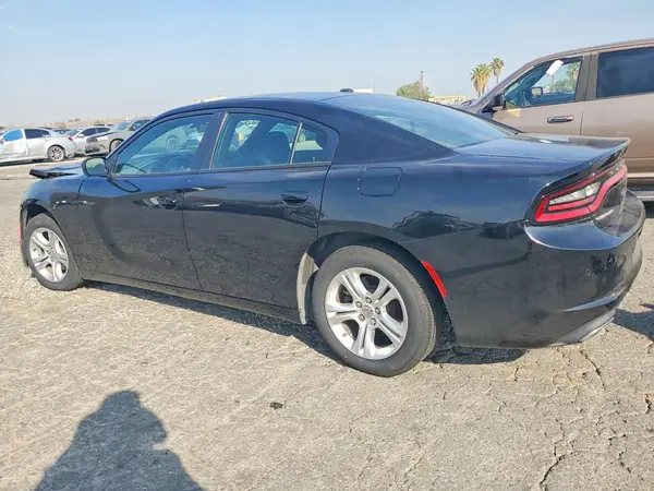 2C3CDXBG4MH515626 2021 DODGE CHARGER - Image 2