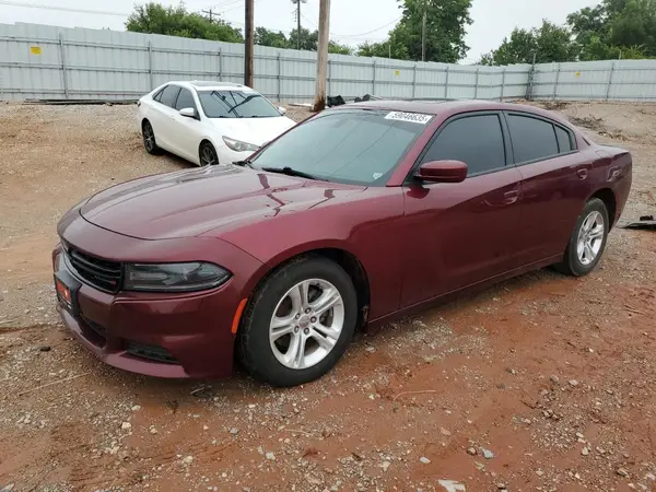 2C3CDXBG4MH518364 2021 DODGE CHARGER - Image 1