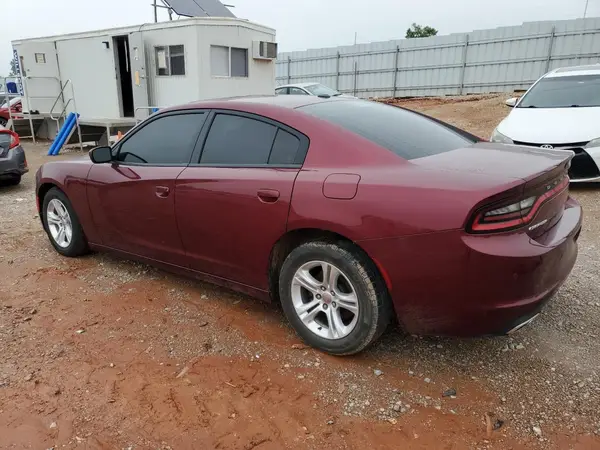 2C3CDXBG4MH518364 2021 DODGE CHARGER - Image 2