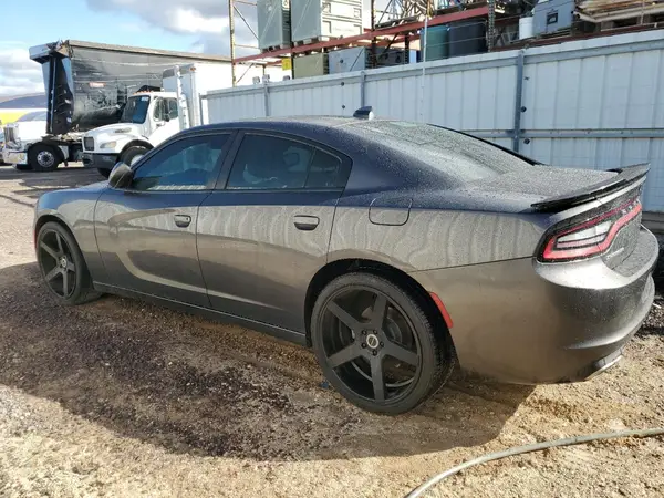 2C3CDXBG4MH519319 2021 DODGE CHARGER - Image 2