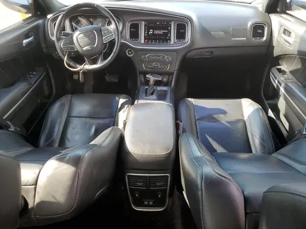 2C3CDXBG4MH519319 2021 DODGE CHARGER - Image 8