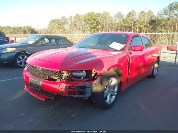 2C3CDXBG4MH522155 2021 DODGE CHARGER - Image 2
