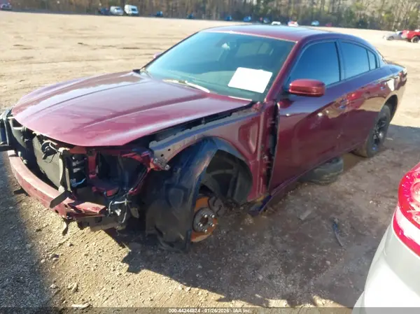 2C3CDXBG4MH522527 2021 DODGE CHARGER - Image 2