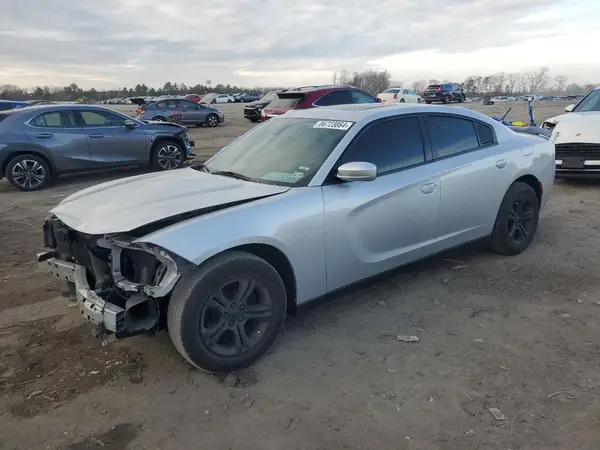 2C3CDXBG4MH527226 2021 DODGE CHARGER - Image 1