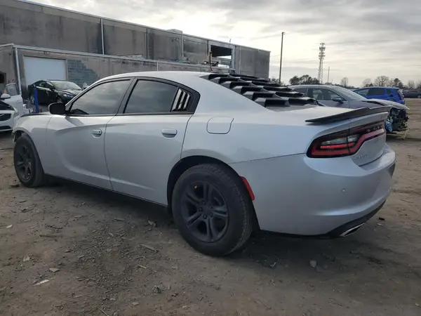 2C3CDXBG4MH527226 2021 DODGE CHARGER - Image 2