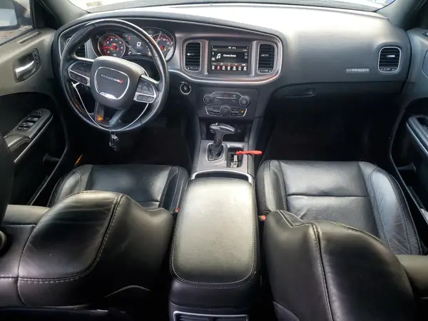 2C3CDXBG4MH527226 2021 DODGE CHARGER - Image 8