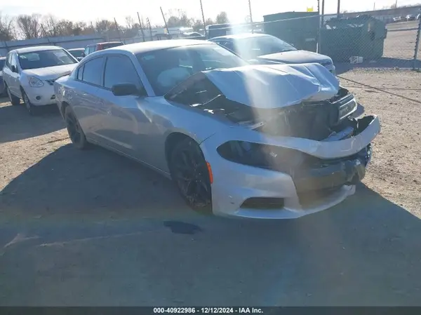 2C3CDXBG4MH533575 2021 DODGE CHARGER - Image 1