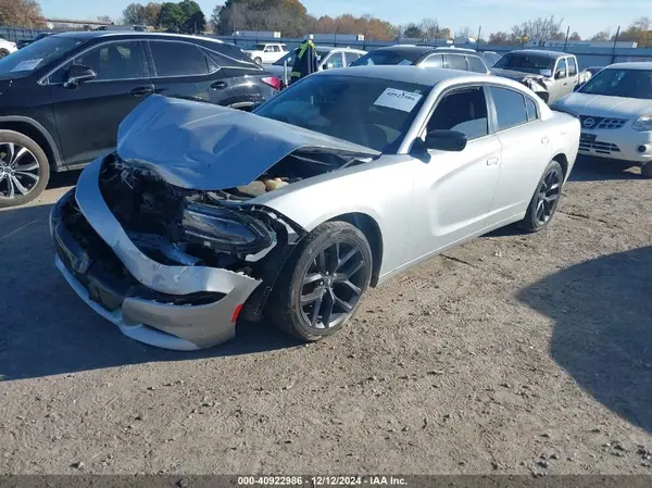 2C3CDXBG4MH533575 2021 DODGE CHARGER - Image 2