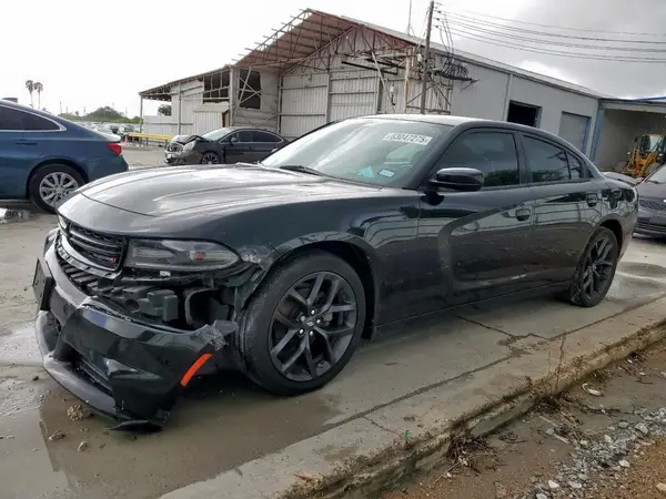 2C3CDXBG4MH533849 2021 DODGE CHARGER - Image 1
