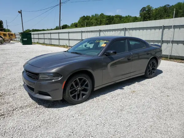 2C3CDXBG4MH534130 2021 DODGE CHARGER - Image 1